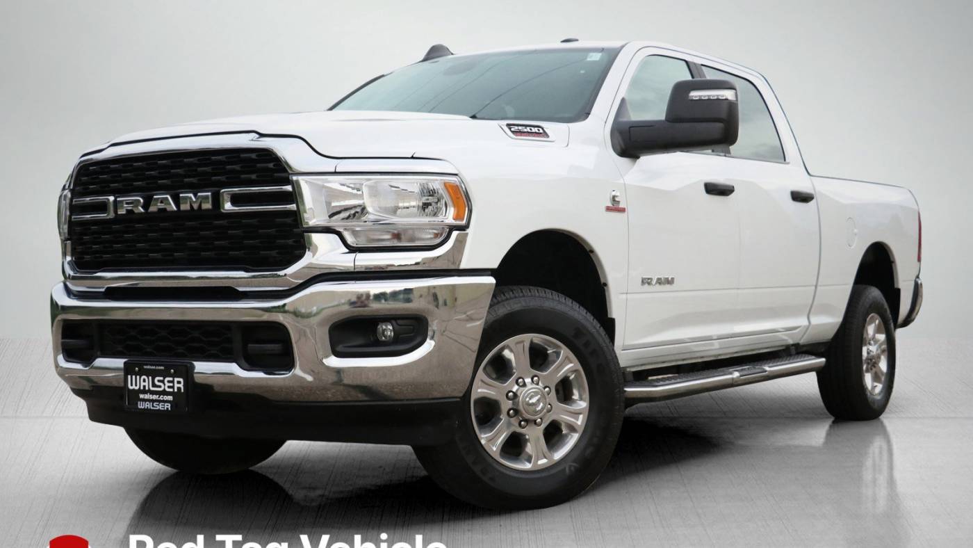 2023 Ram 2500 Big Horn — Pickup Truck — 47,000 mi — White Bear Lake, MN