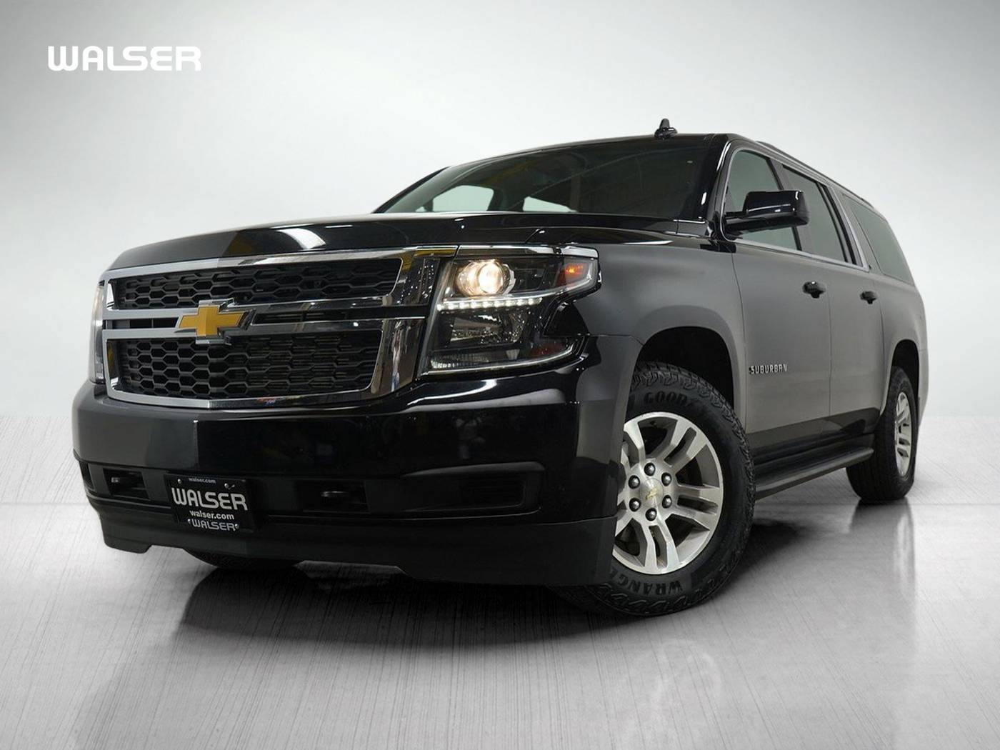 2016 Chevrolet Suburban LS — SUV — 124,998 mi — White Bear Lake, MN