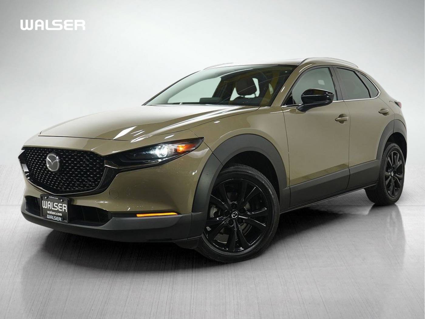 2024 Mazda CX-30 Carbon Turbo — SUV — 39,308 mi — White Bear Lake, MN