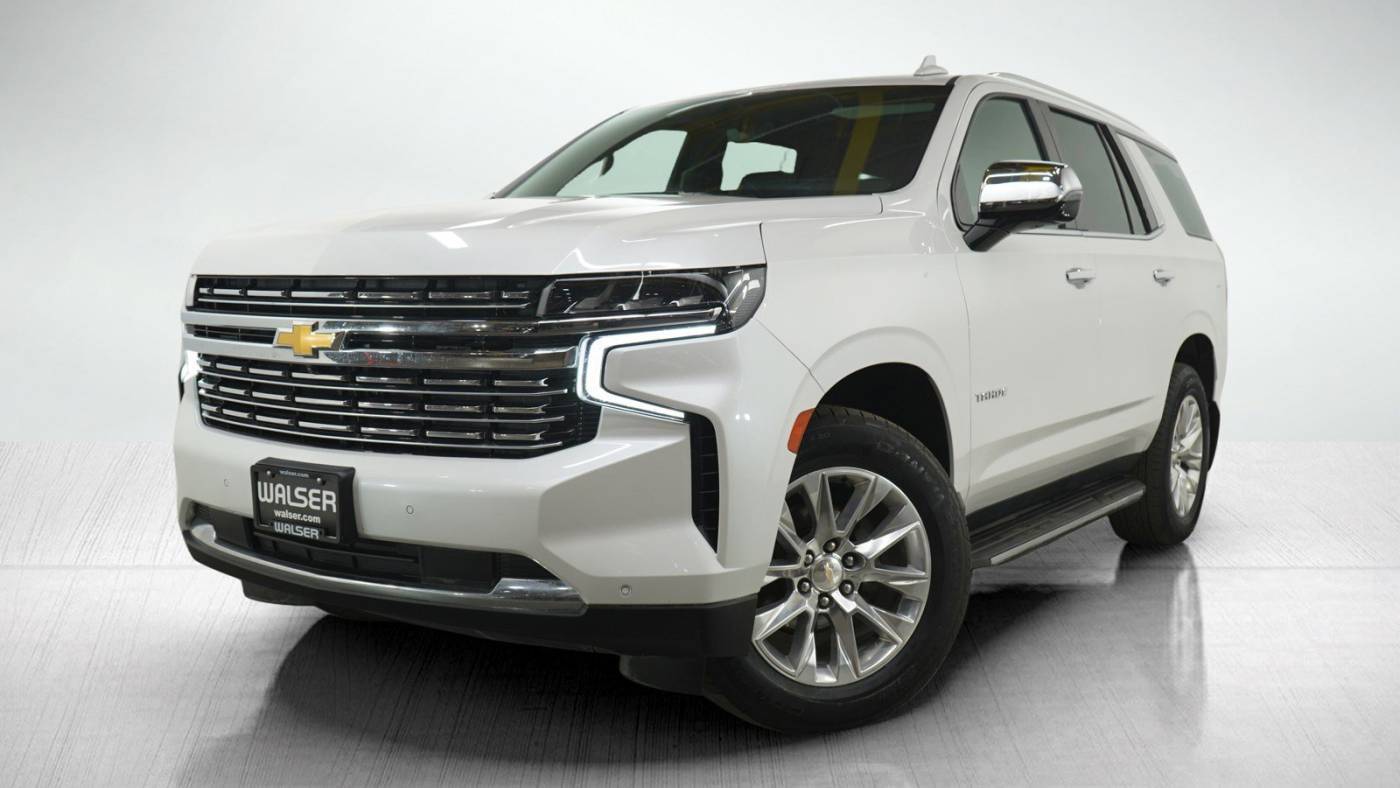 2021 Chevrolet Tahoe Premier — SUV — 73,419 mi — White Bear Lake, MN