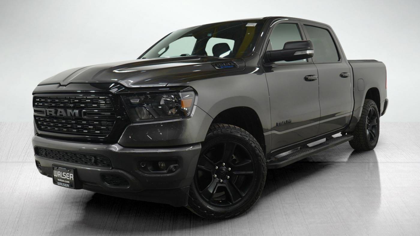 2022 Ram 1500 Big Horn — Pickup Truck — 62,380 mi — White Bear Lake, MN