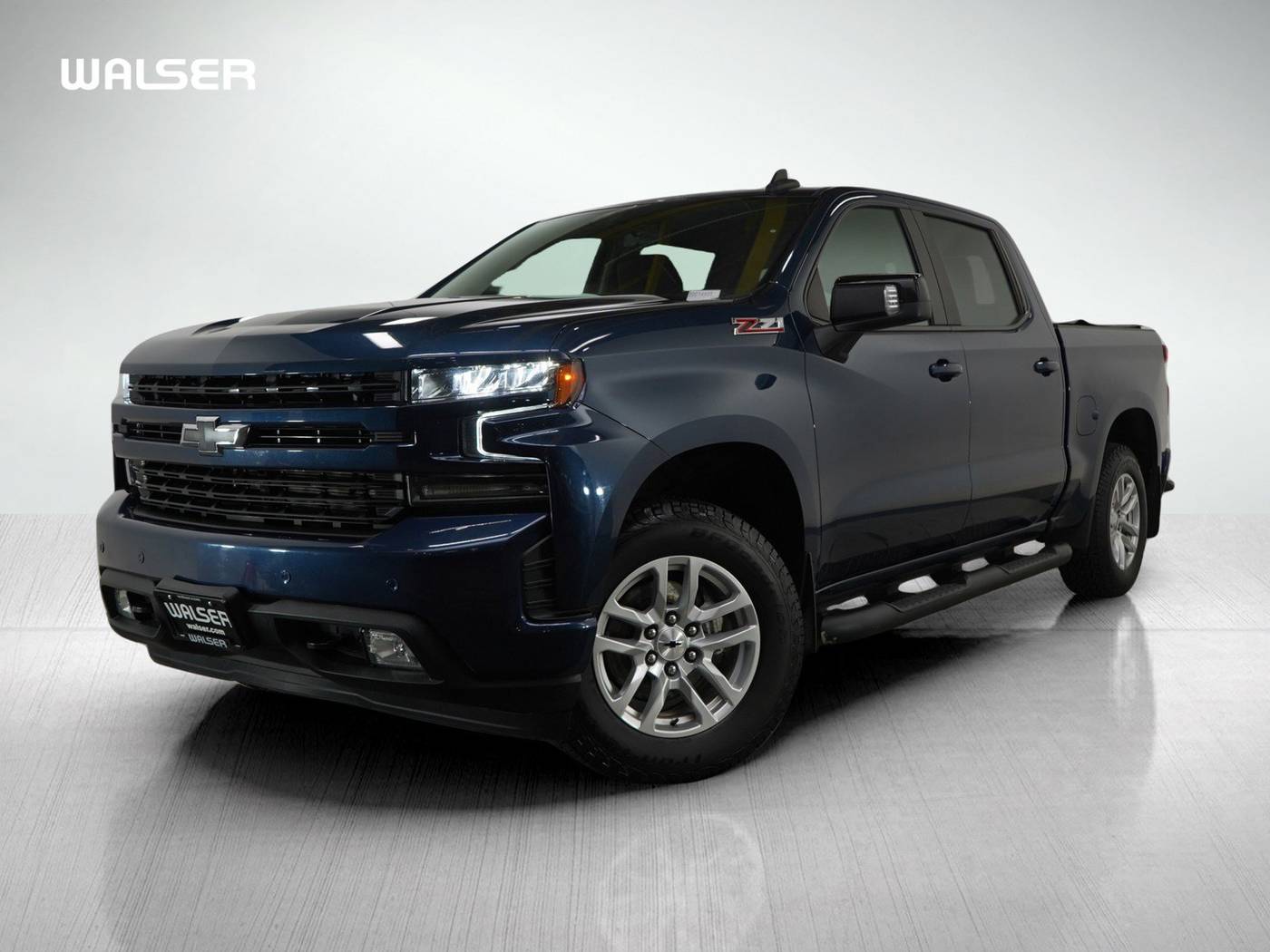 2019 Chevrolet Silverado 1500 RST — Pickup Truck — 72,851 mi — White Bear Lake, MN