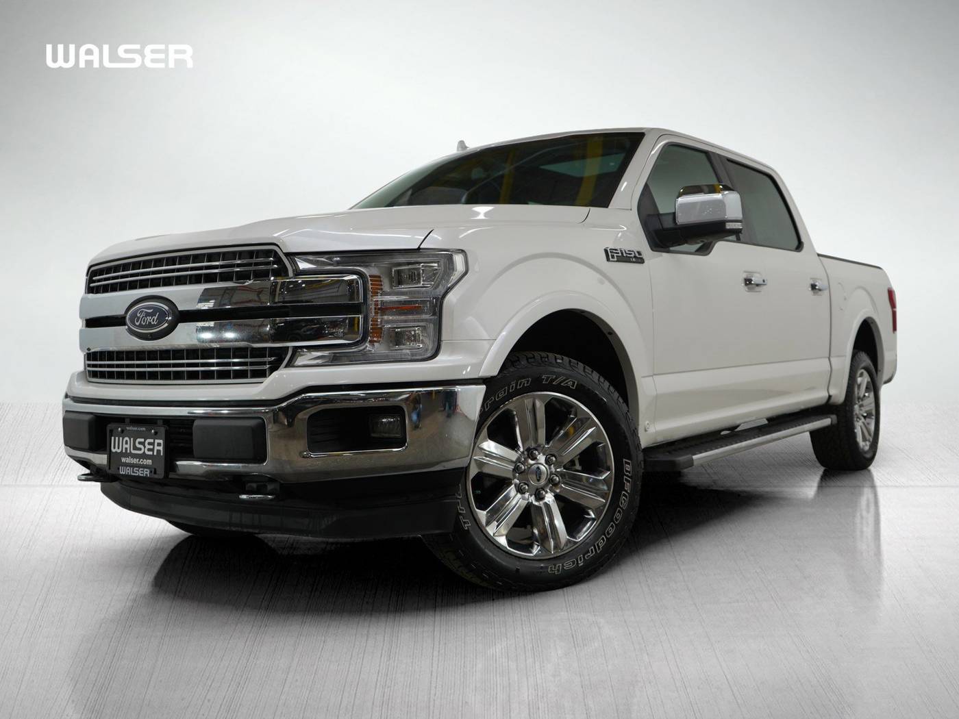 2018 Ford F-150 Lariat — Pickup Truck — 106,100 mi — White Bear Lake, MN