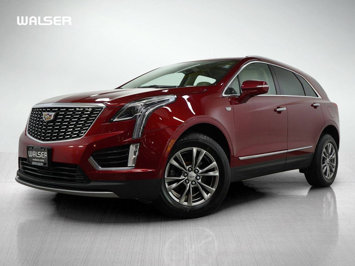 2021 Cadillac XT5 Premium Luxury — SUV — 68,255 mi — White Bear Lake, MN