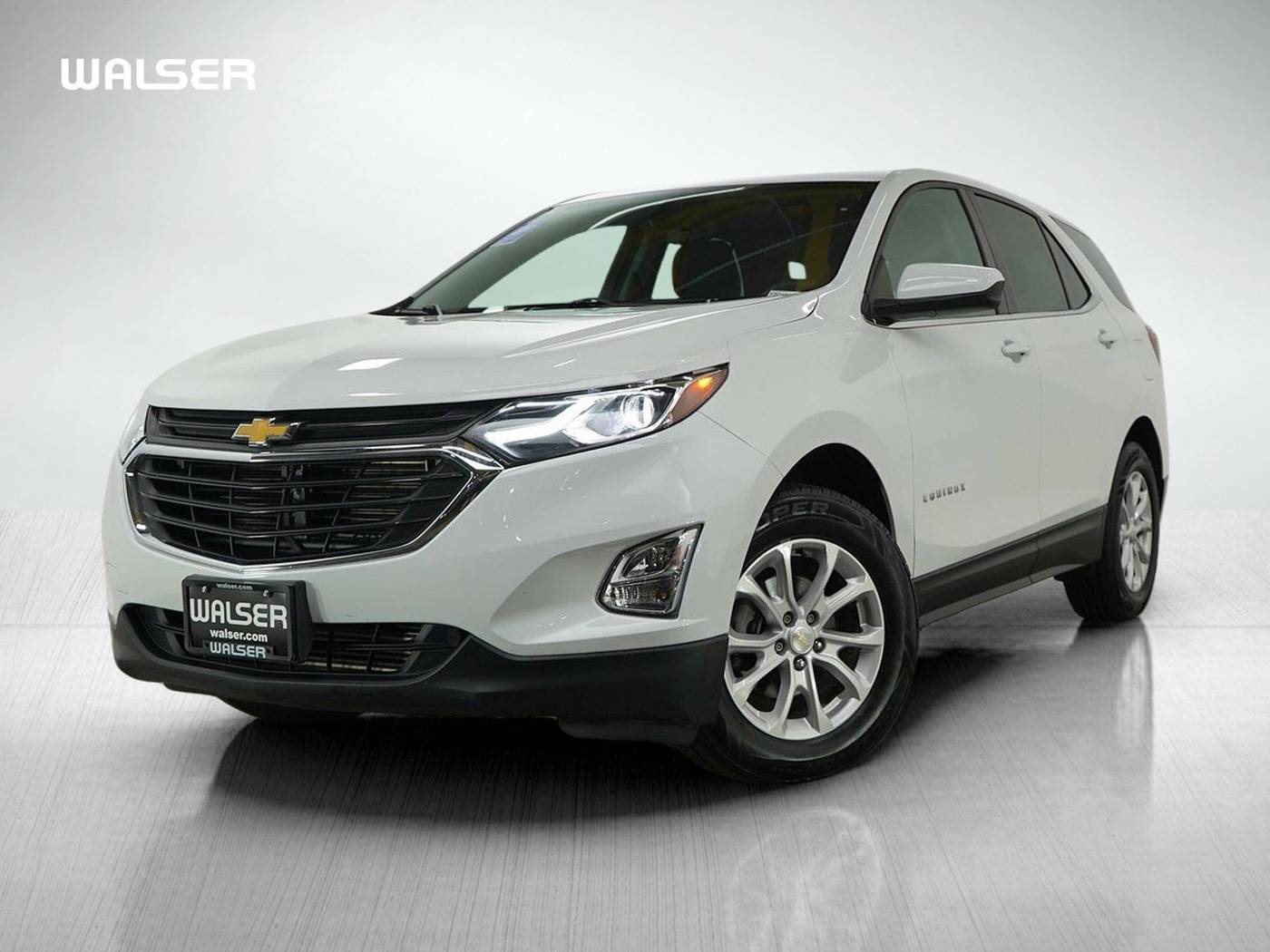 2020 Chevrolet Equinox LT — SUV — 51,112 mi — White Bear Lake, MN
