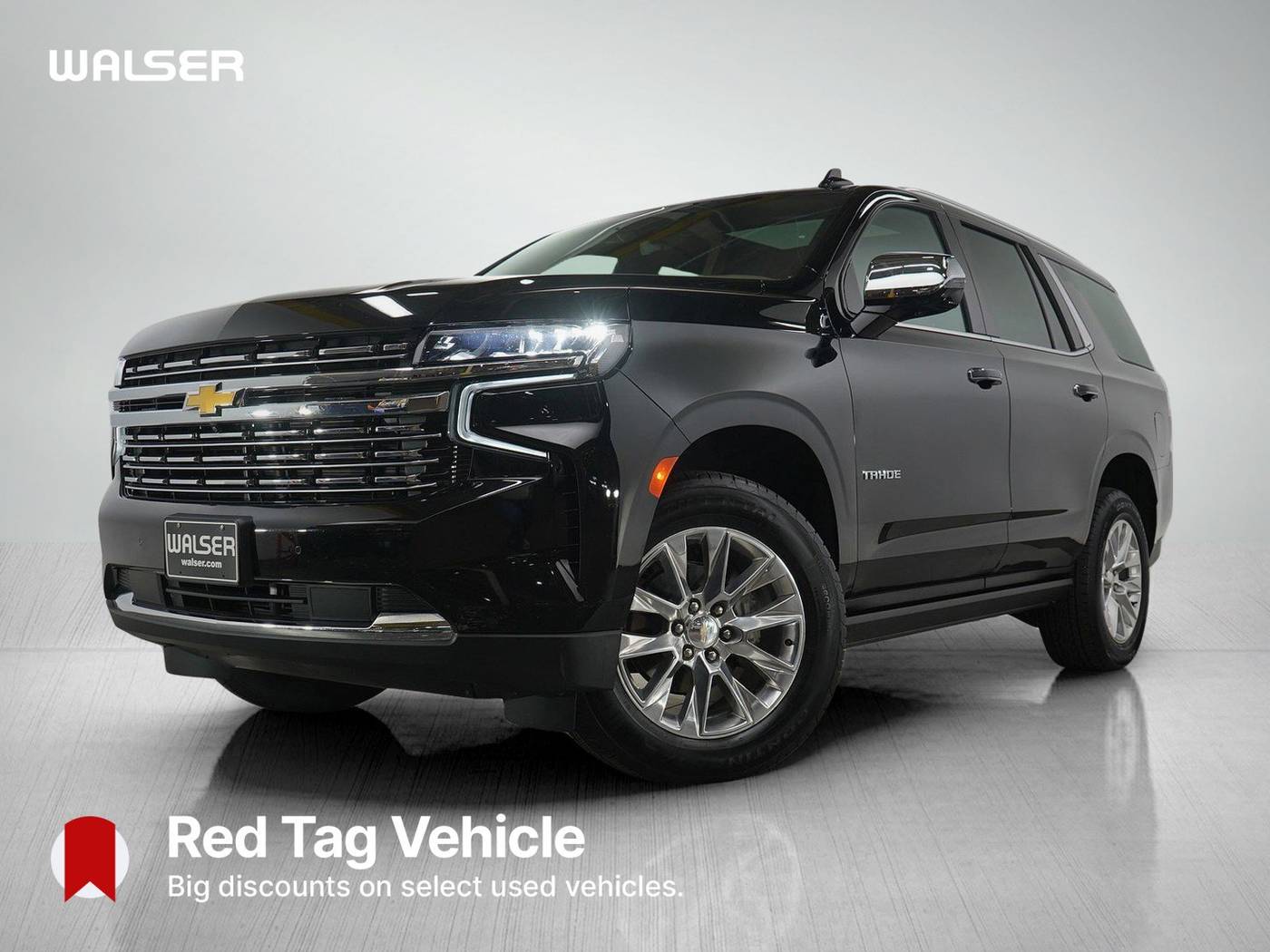 2023 Chevrolet Tahoe Premier — SUV — 25,204 mi — White Bear Lake, MN