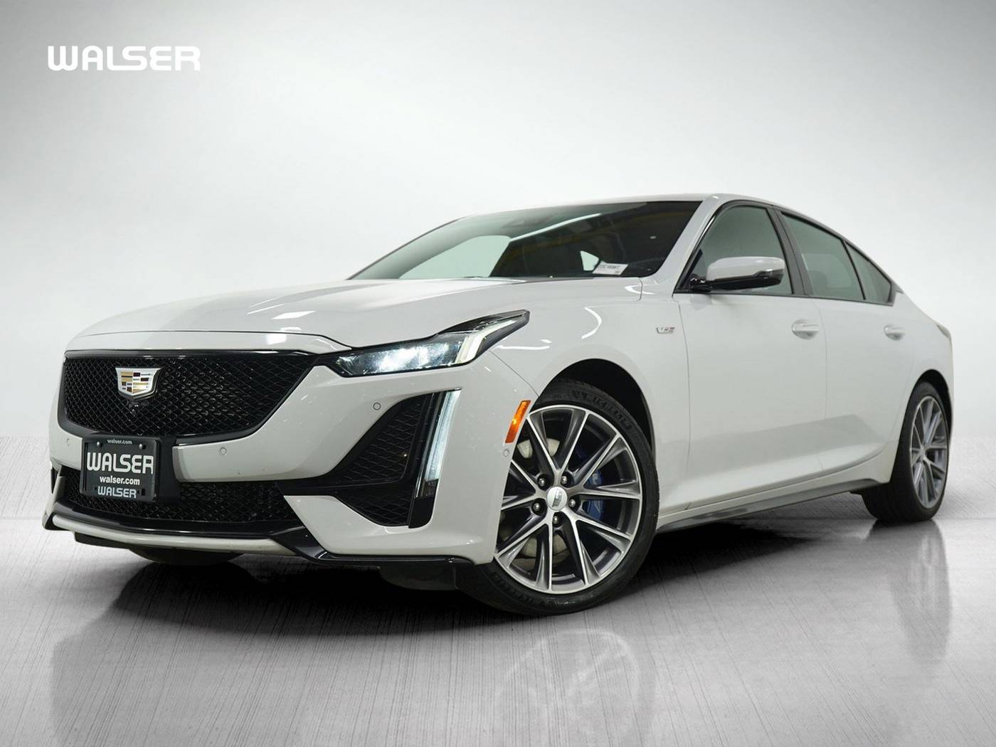2020 Cadillac CT5 V-Series — Sedan — 55,269 mi — White Bear Lake, MN