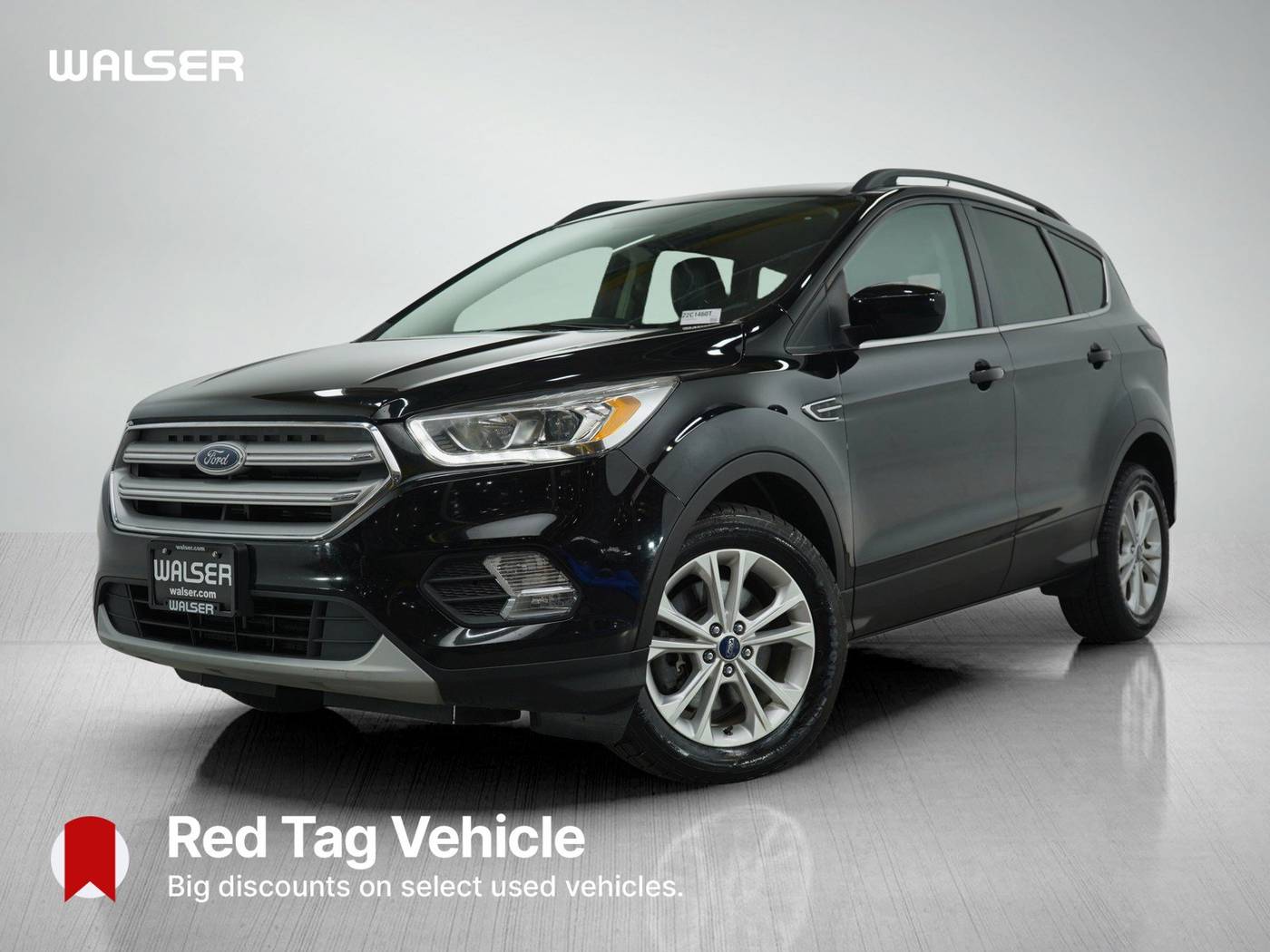 2018 Ford Escape SEL — SUV — 134,350 mi — White Bear Lake, MN