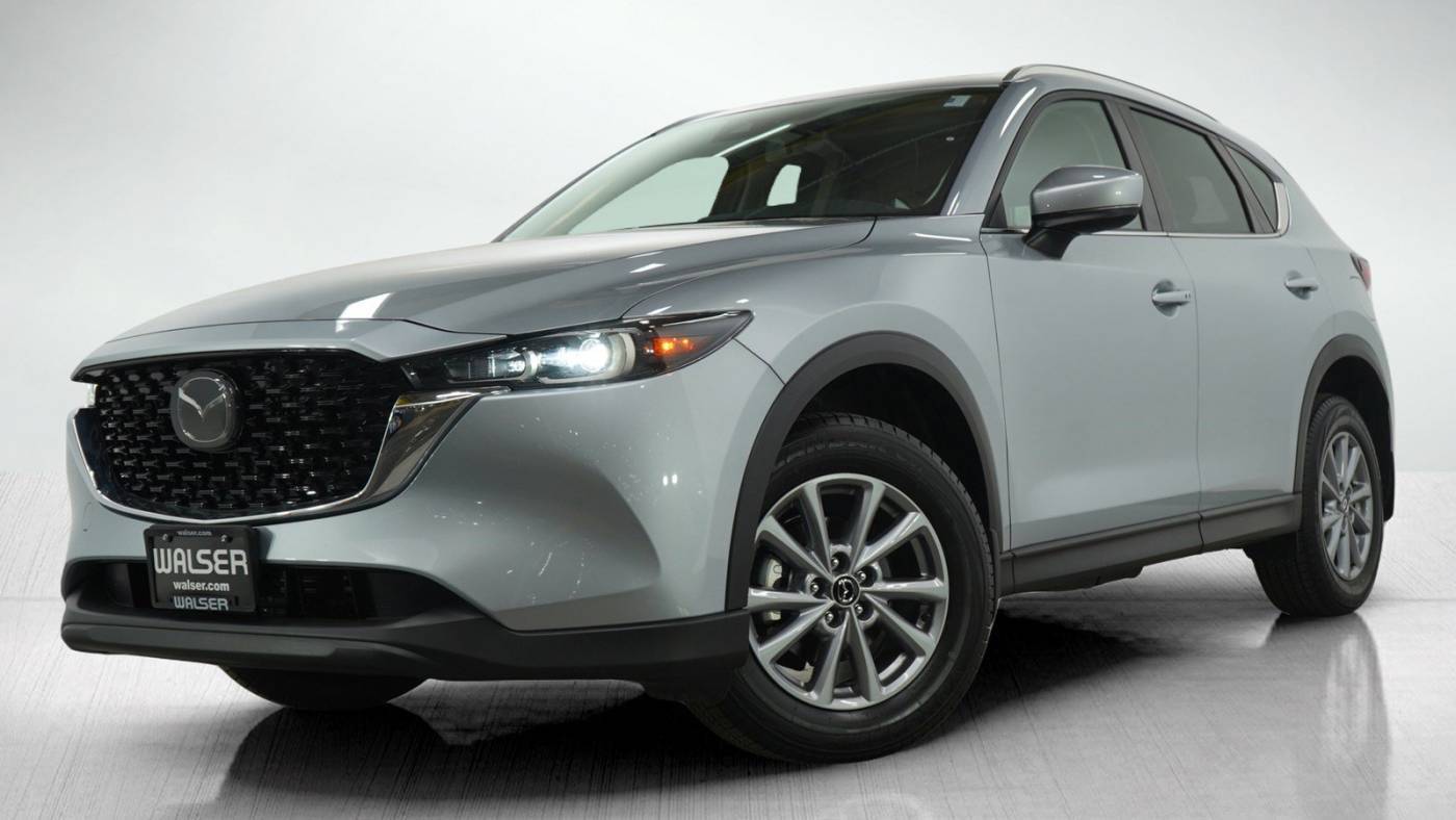 2023 Mazda CX-5 2.5 S Preferred — SUV — 14,935 mi — White Bear Lake, MN