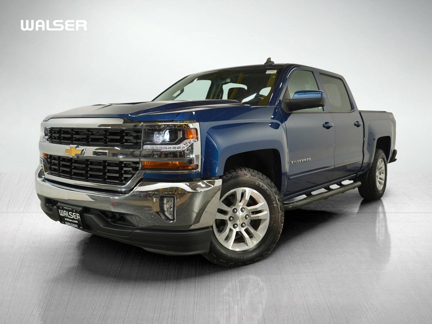2016 Chevrolet Silverado 1500 LT — Pickup Truck — 95,485 mi — White Bear Lake, MN