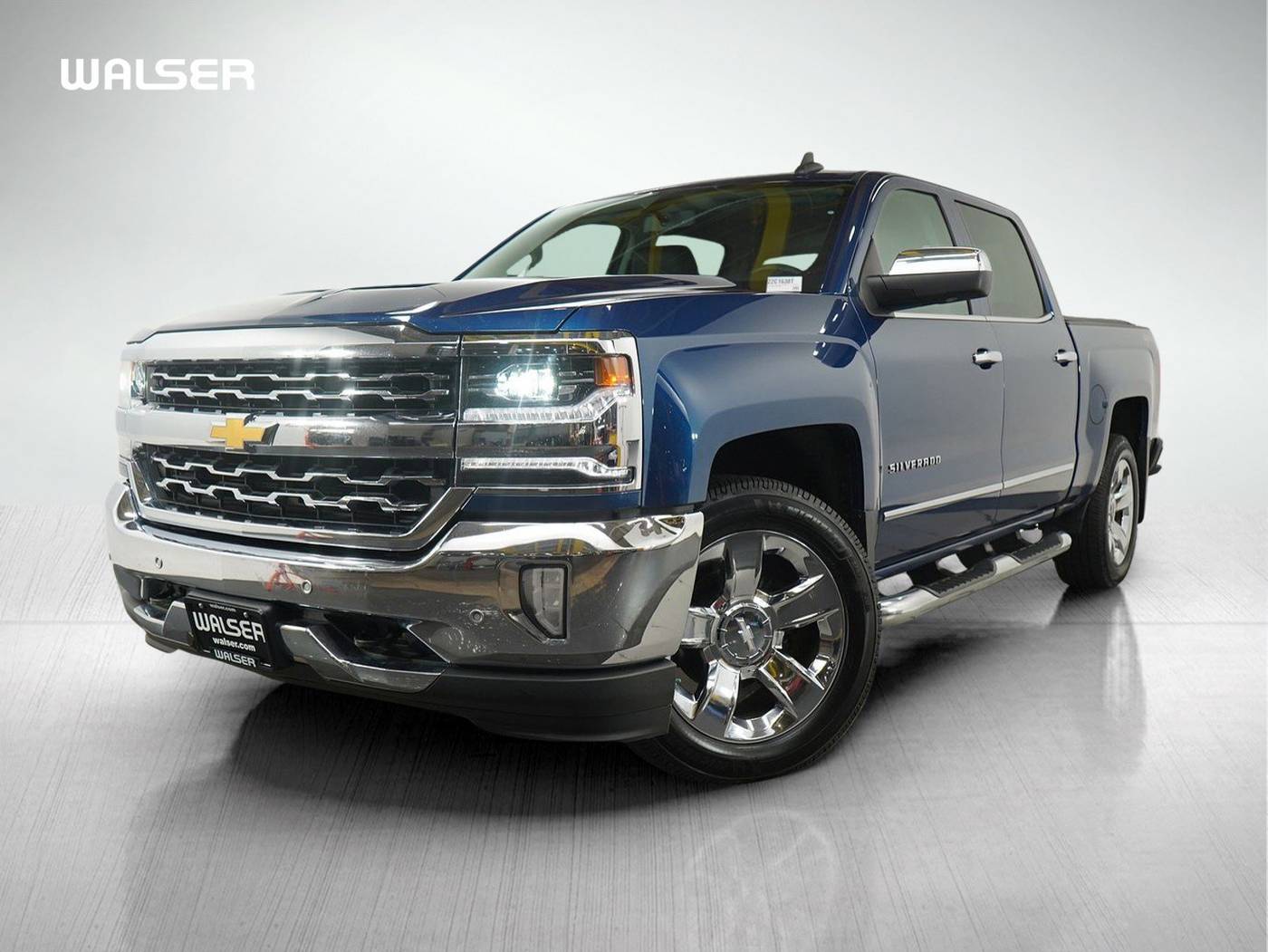 2017 Chevrolet Silverado 1500 LTZ — Pickup Truck — 146,922 mi — White Bear Lake, MN