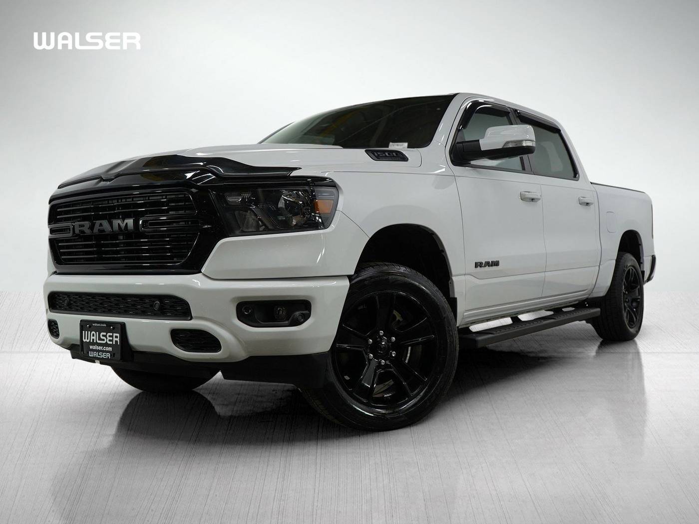 2020 Ram 1500 Big Horn — Pickup Truck — 97,992 mi — White Bear Lake, MN