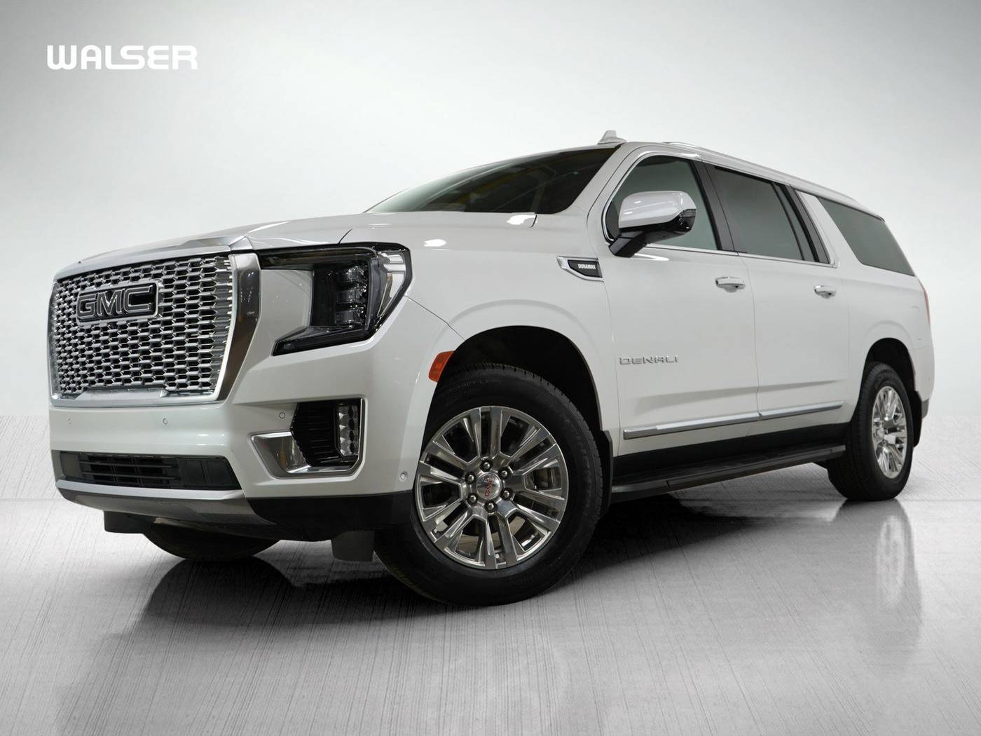 2024 GMC Yukon Denali — SUV — 4,625 mi — White Bear Lake, MN
