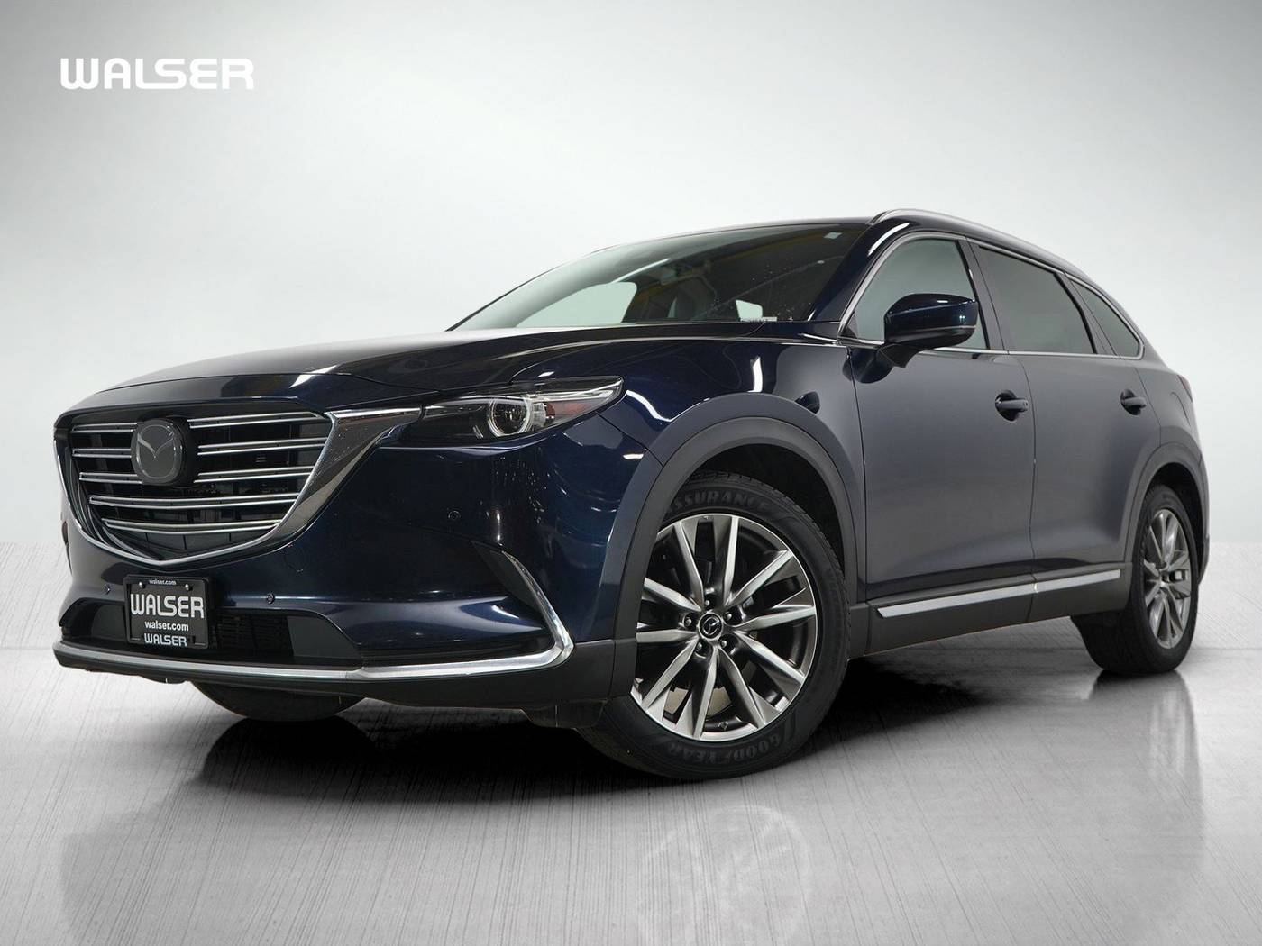2018 Mazda CX-9 Grand Touring — SUV — 120,950 mi — White Bear Lake, MN