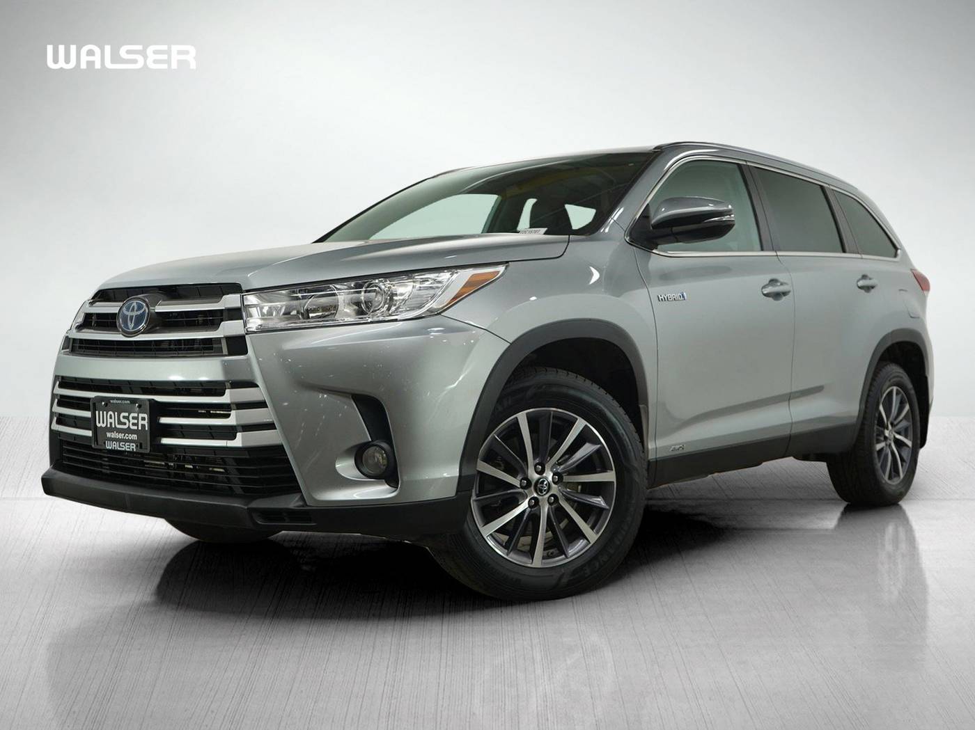 2019 Toyota Highlander Hybrid XLE — SUV — 73,952 mi — White Bear Lake, MN