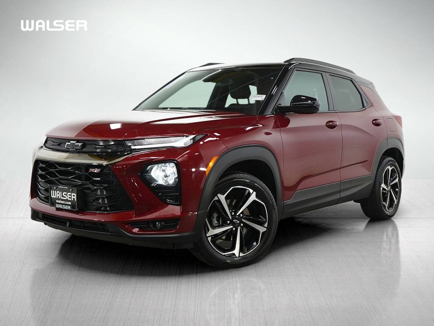 2021 Chevrolet Trailblazer RS — SUV — 14,404 mi — White Bear Lake, MN