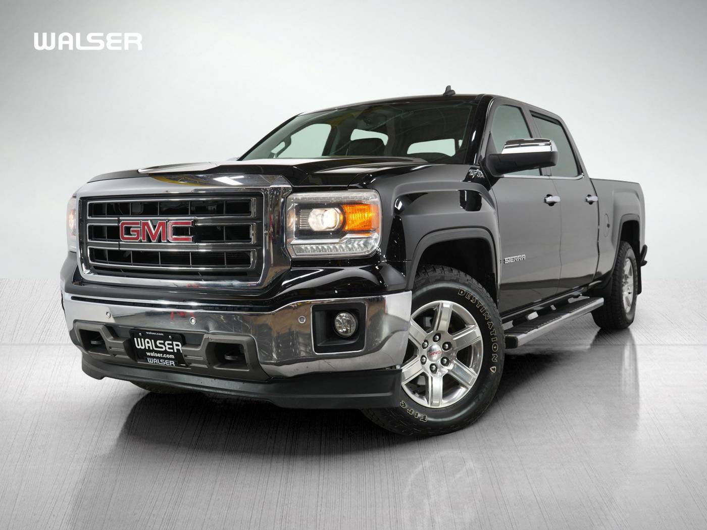 2014 GMC Sierra 1500 SLT — Pickup Truck — 82,245 mi — White Bear Lake, MN
