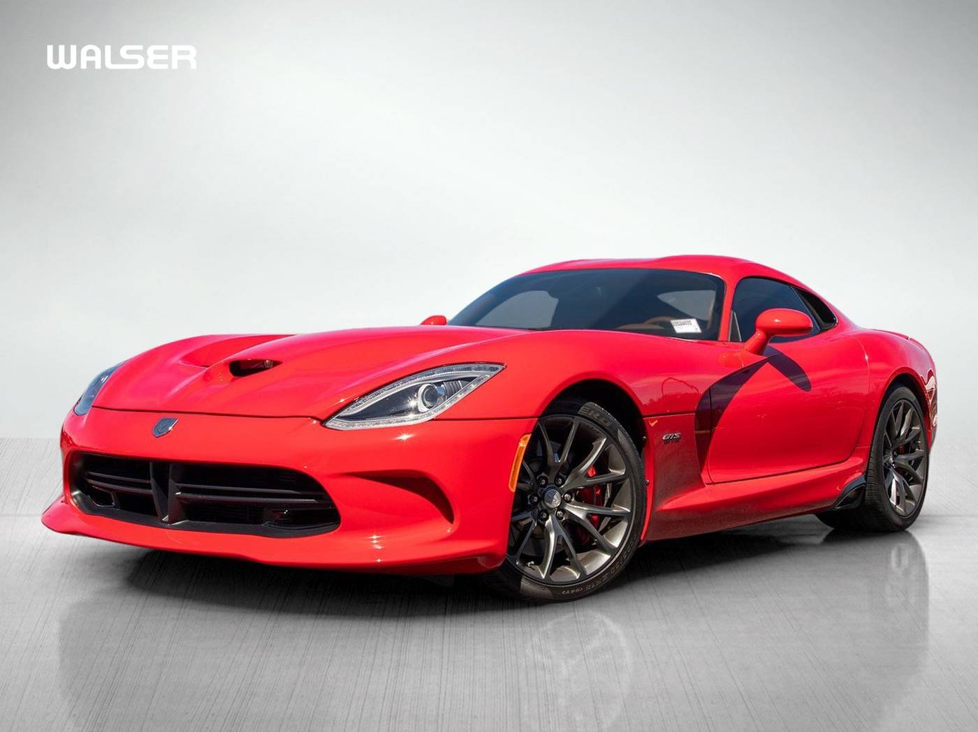 2014 Dodge SRT Viper GTS