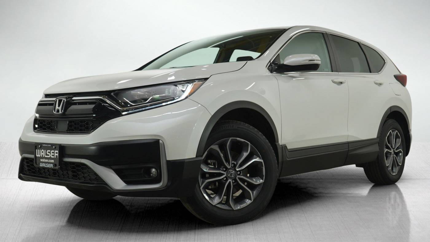 2022 Honda CR-V EX-L — SUV — 28,765 mi — White Bear Lake, MN