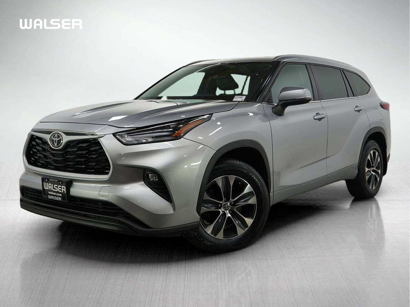 2022 Toyota Highlander XLE — SUV — 97,001 mi — White Bear Lake, MN