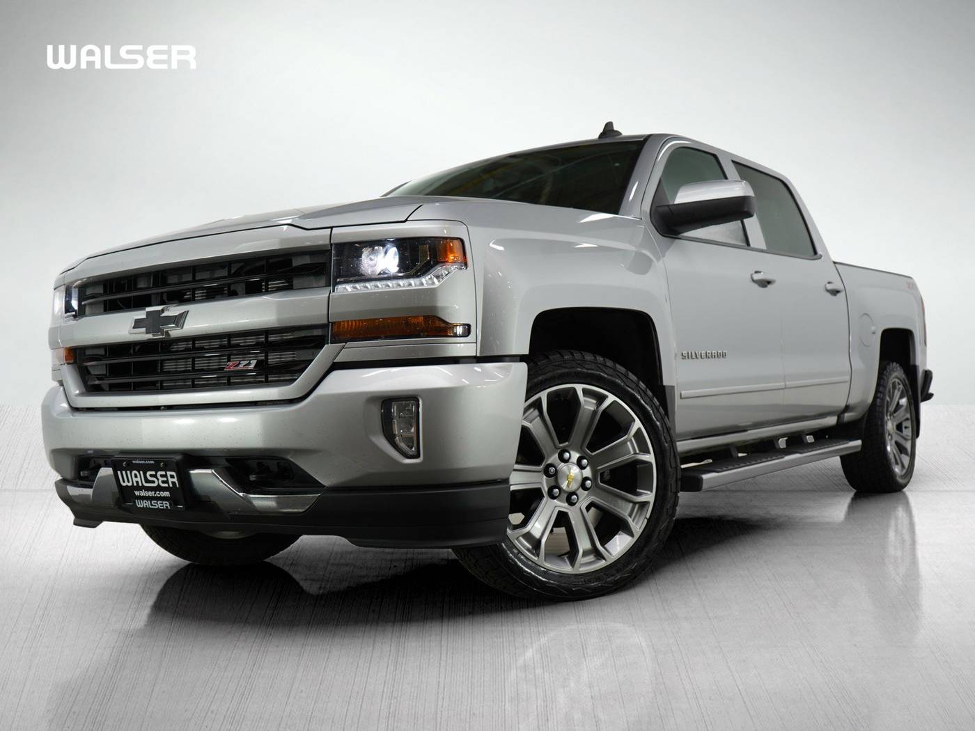 2016 Chevrolet Silverado 1500 LT — Pickup Truck — 122,250 mi — White Bear Lake, MN