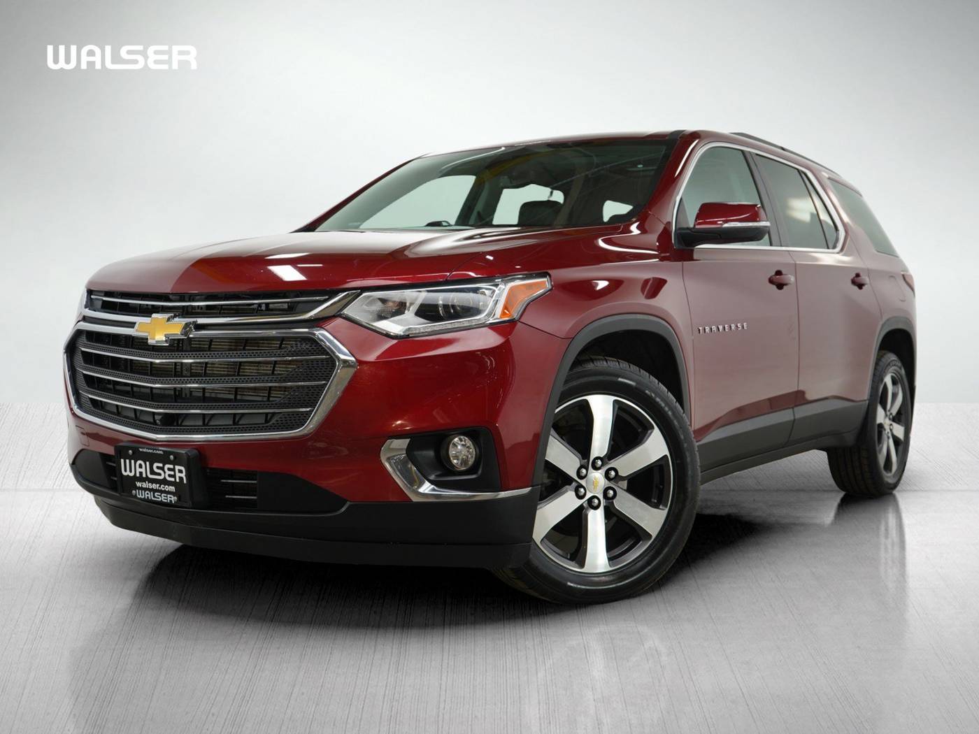 2021 Chevrolet Traverse LT Leather — SUV — 45,004 mi — White Bear Lake, MN