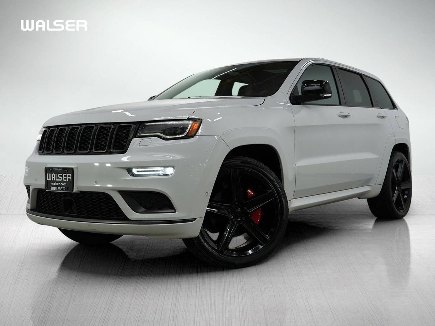 2018 Jeep Grand Cherokee High Altitude — SUV — 107,931 mi — White Bear Lake, MN