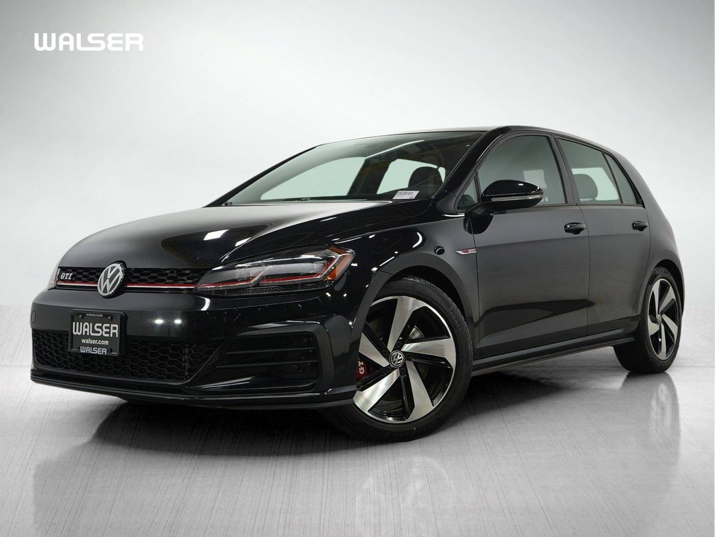 2018 Volkswagen Golf GTI SE — Hatchback — 71,903 mi — White Bear Lake, MN