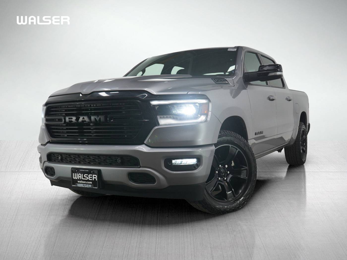 2021 Ram 1500 Big Horn — Pickup Truck — 64,208 mi — White Bear Lake, MN