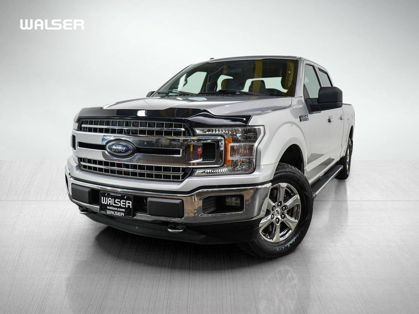 2018 Ford F-150 XLT — Pickup Truck — 82,828 mi — White Bear Lake, MN
