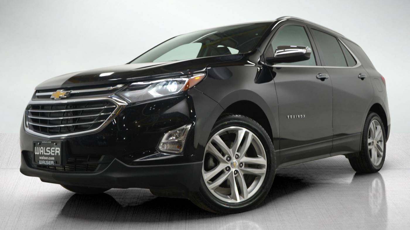 2020 Chevrolet Equinox Premier — SUV — 122,581 mi — White Bear Lake, MN