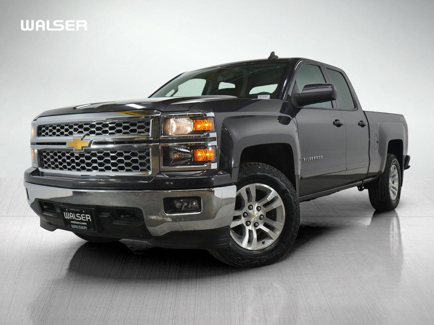 2015 Chevrolet Silverado 1500 LT — Pickup Truck — 75,260 mi — White Bear Lake, MN