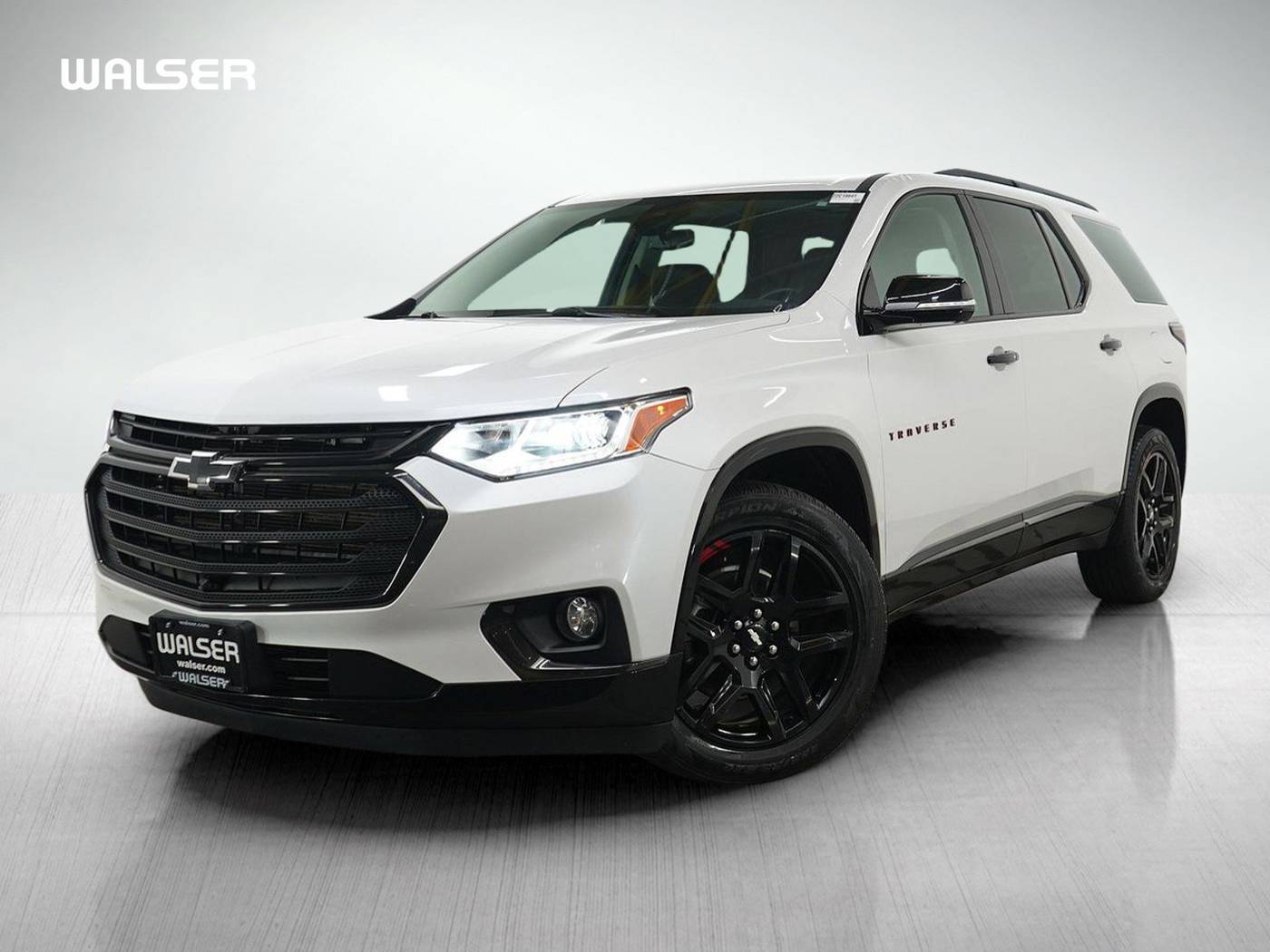 2020 Chevrolet Traverse Premier — SUV — 98,642 mi — White Bear Lake, MN