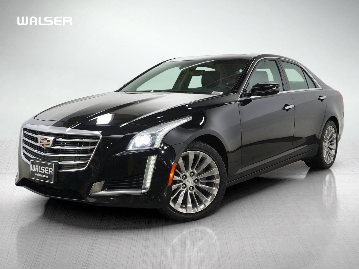 2019 Cadillac CTS Luxury — Sedan — 58,266 mi — White Bear Lake, MN