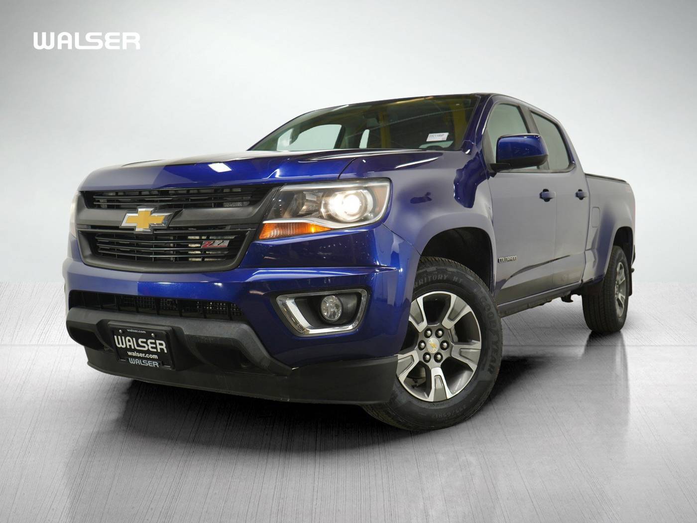 2017 Chevrolet Colorado Z71 — Pickup Truck — 93,562 mi — White Bear Lake, MN