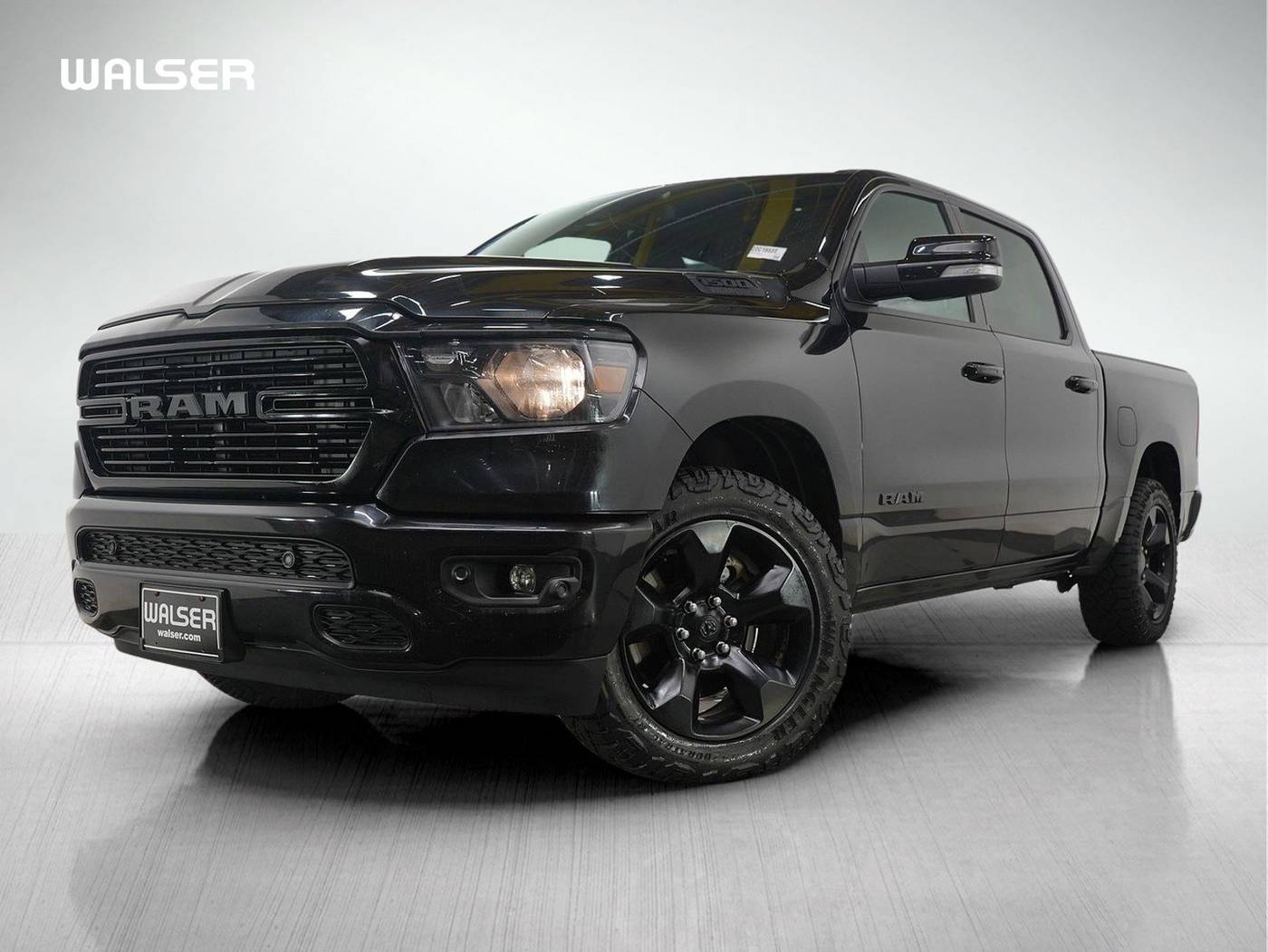2019 Ram 1500 Big Horn/Lone Star — Pickup Truck — 98,891 mi — White Bear Lake, MN