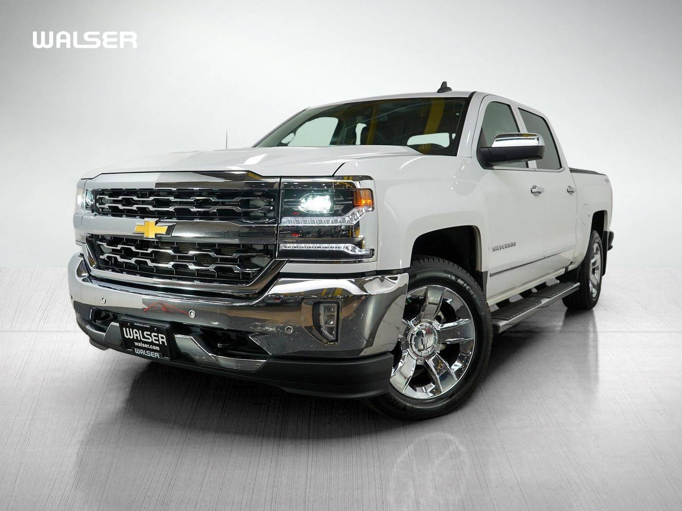2016 Chevrolet Silverado 1500 LTZ — Pickup Truck — 140,502 mi — White Bear Lake, MN
