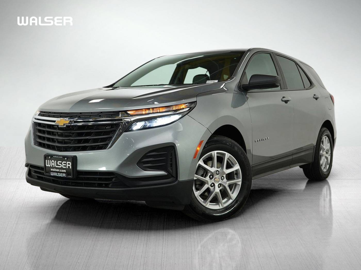 2023 Chevrolet Equinox LS — SUV — 22,832 mi — White Bear Lake, MN