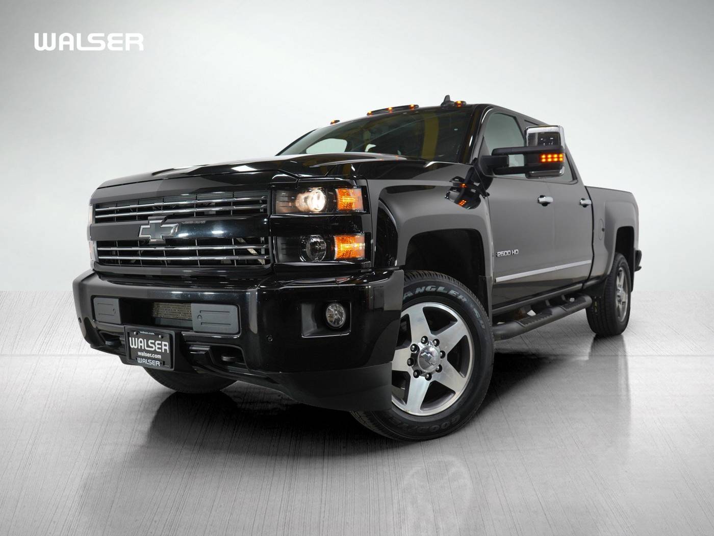 2018 Chevrolet Silverado 2500HD LT — Pickup Truck — 103,105 mi — White Bear Lake, MN