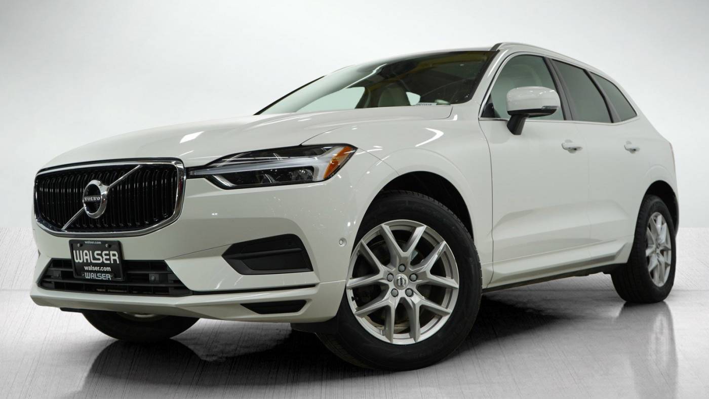 2018 Volvo XC60 Momentum — SUV — 101,064 mi — White Bear Lake, MN