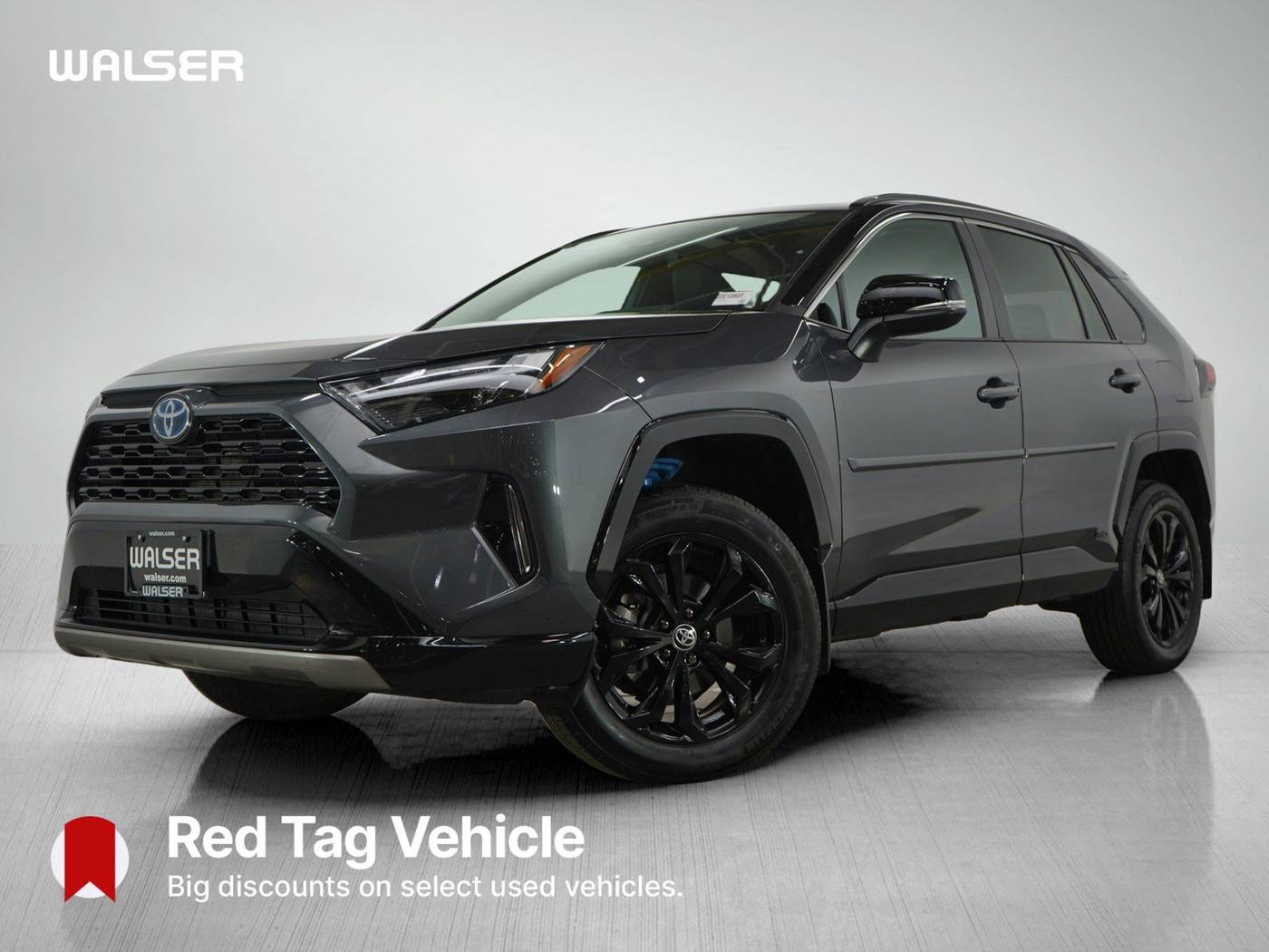 2024 Toyota RAV4 Hybrid XSE — SUV — 22,586 mi — White Bear Lake, MN