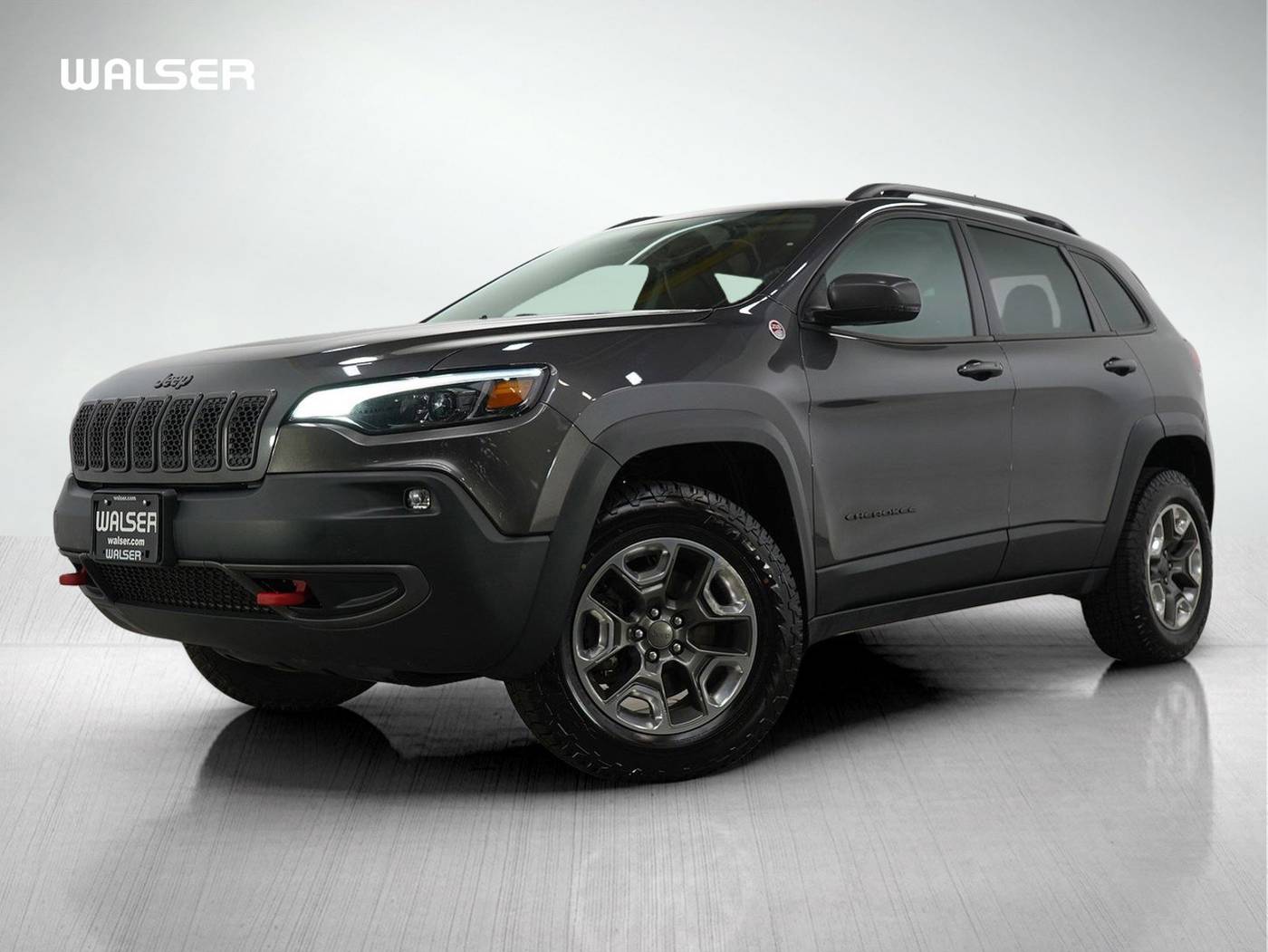 2019 Jeep Cherokee Trailhawk — SUV — 82,130 mi — White Bear Lake, MN