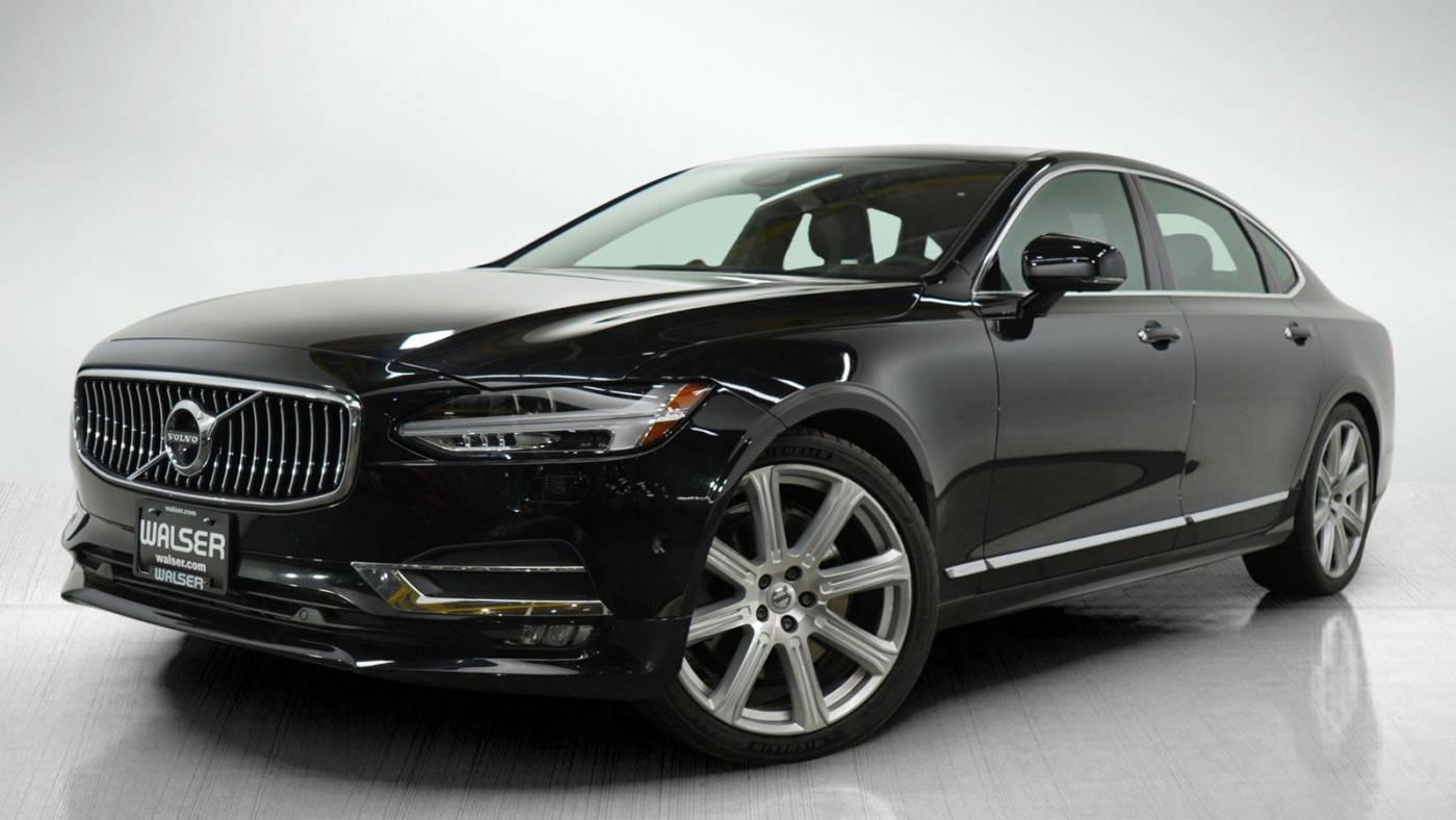 2019 Volvo S90 Inscription — Sedan — 48,547 mi — White Bear Lake, MN