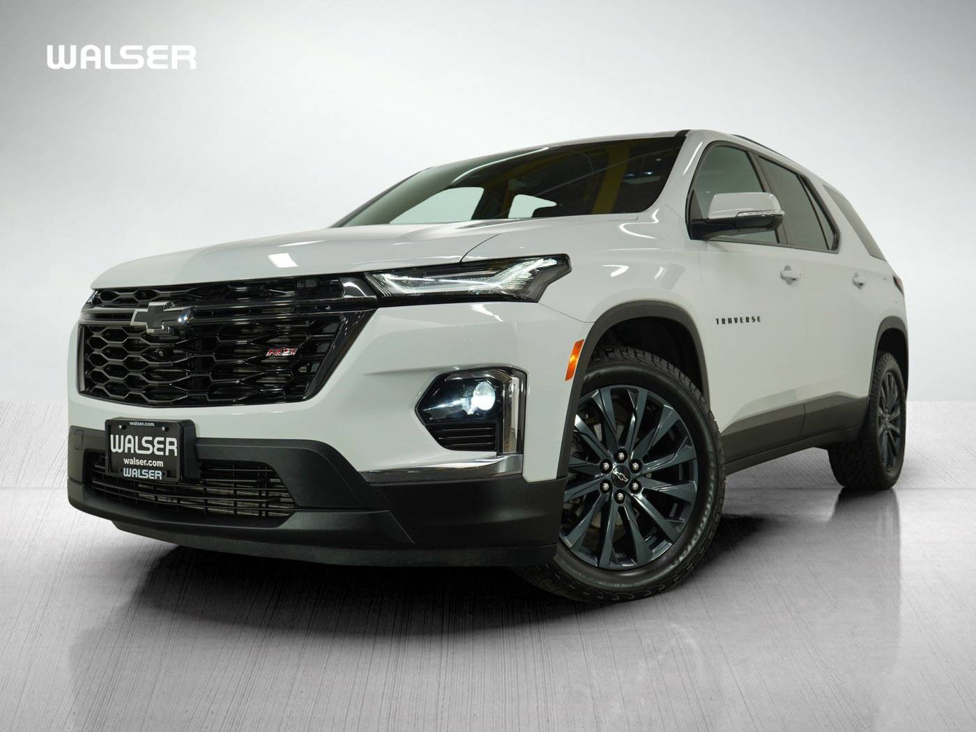 2023 Chevrolet Traverse RS — SUV — 10,169 mi — White Bear Lake, MN