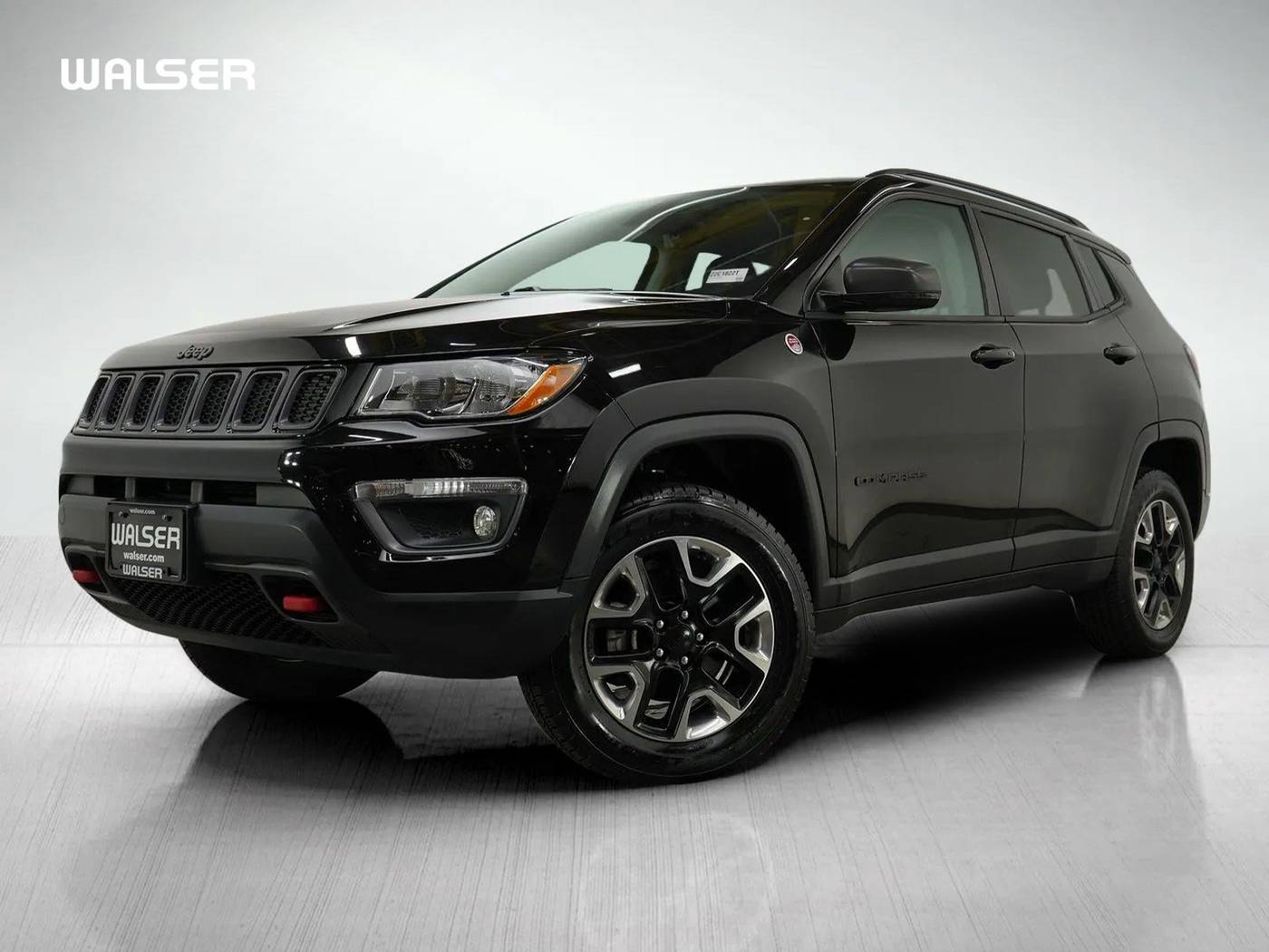 2018 Jeep Compass Trailhawk — SUV — 42,441 mi — White Bear Lake, MN
