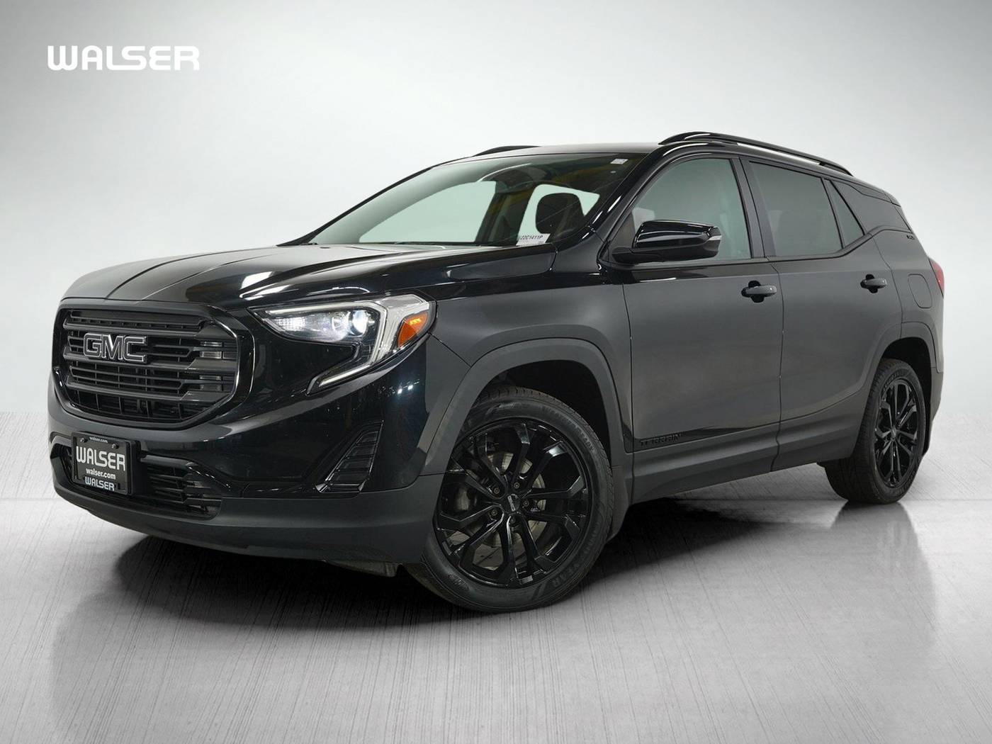 2019 GMC Terrain SLE — SUV — 113,538 mi — White Bear Lake, MN