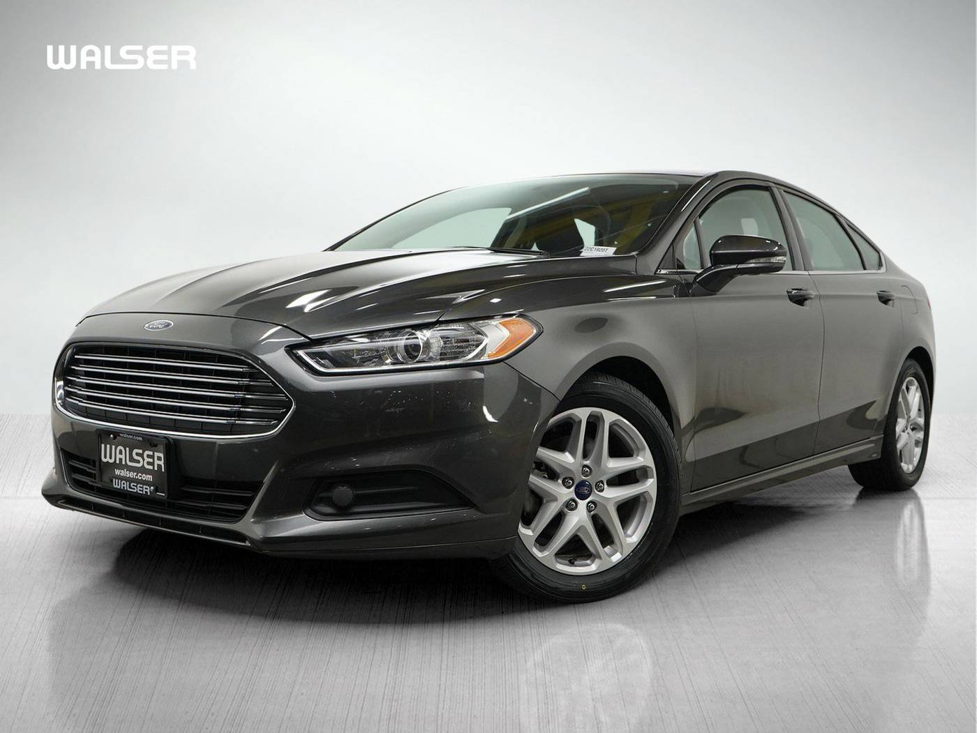 2015 Ford Fusion SE — Sedan — 100,671 mi — White Bear Lake, MN