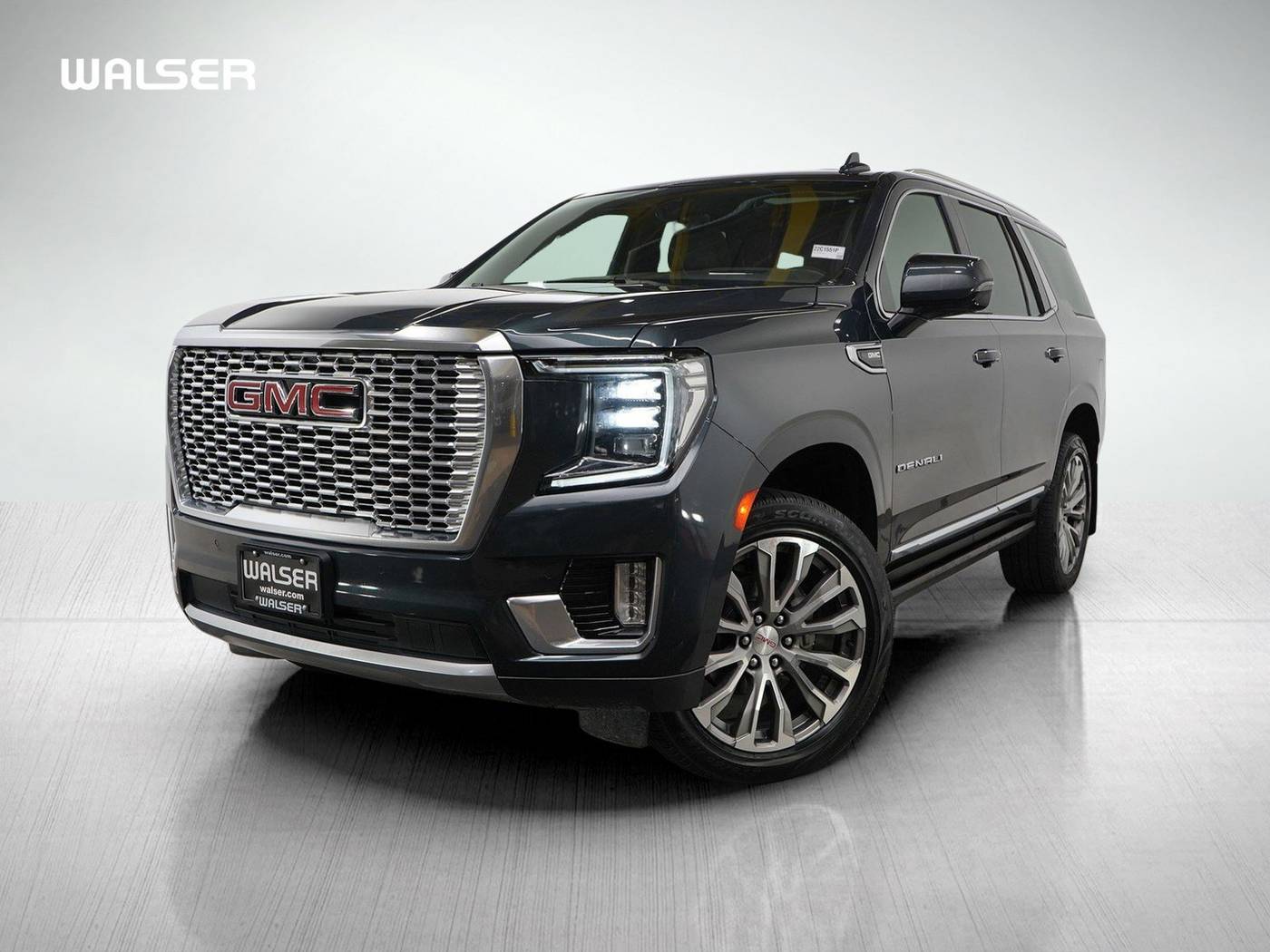 2021 GMC Yukon Denali — SUV — 106,966 mi — White Bear Lake, MN