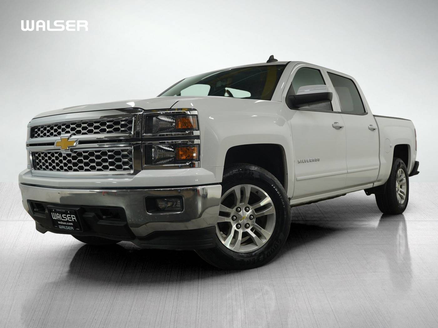 2015 Chevrolet Silverado 1500 LT — Pickup Truck — 179,473 mi — White Bear Lake, MN