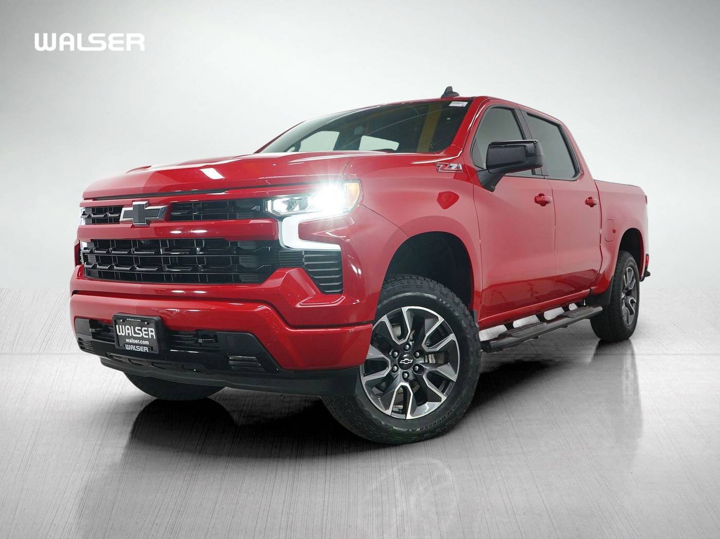 2022 Chevrolet Silverado 1500 RST — Pickup Truck — 88,281 mi — White Bear Lake, MN
